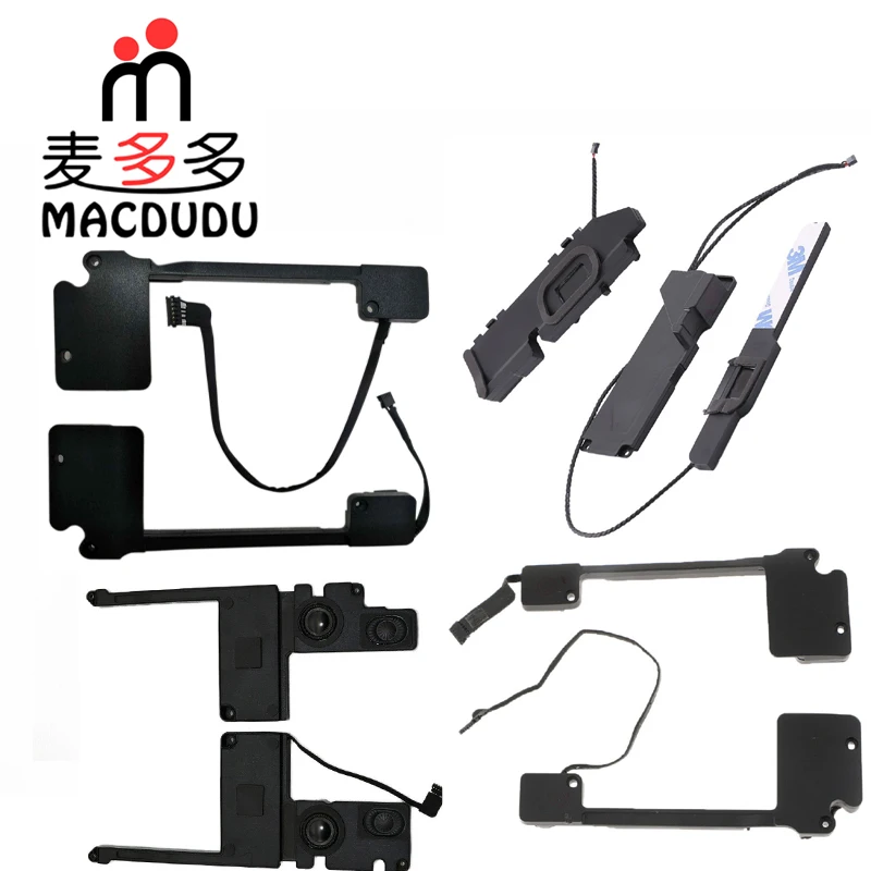 

New Left & Right Speaker Set Replacement for Macbook Pro 13" A1278 Retina 13" 15" A1398 A1425 A1502