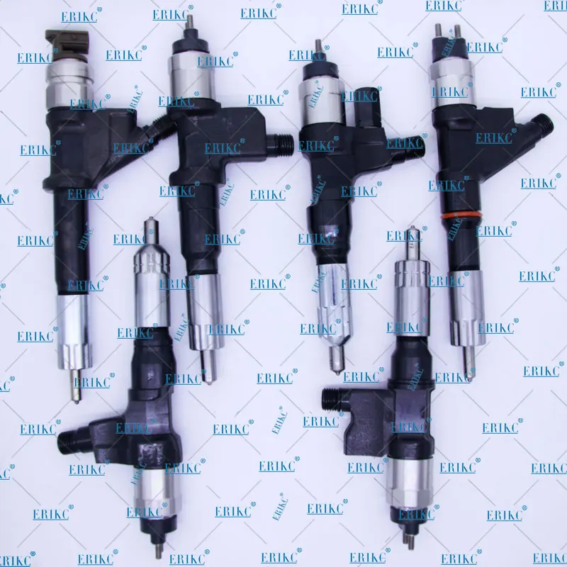  ERIKC inyector NO 6365 new arrival product injector 095000-6365 auto diesel engine common rail inje