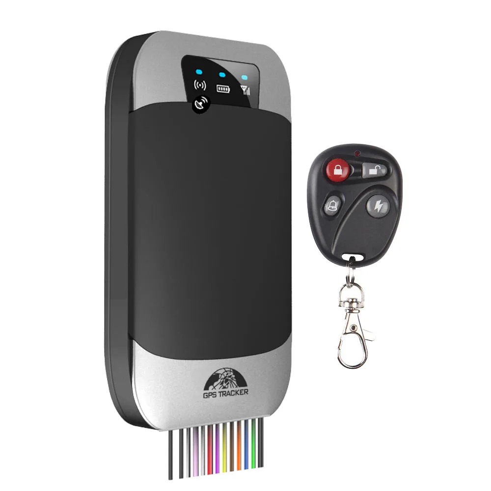 Мини GPS трекер Coban GPS303G gps для слежения за автомобилем в режиме реального времени с