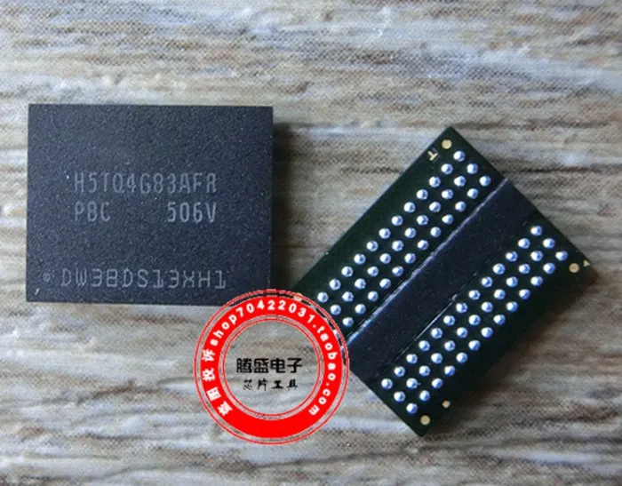 

New original stock H5TQ4G83AFR-PBC memory chip