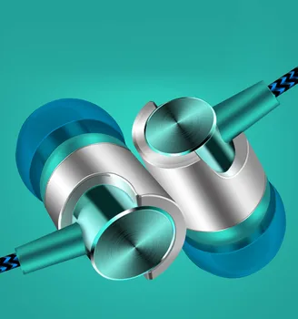 

Fast delivery 2020 new Earphone Universal 3.5mm In-Ear Stereo Earbuds Earphone Super Bass Stereo Music Headset With Mic