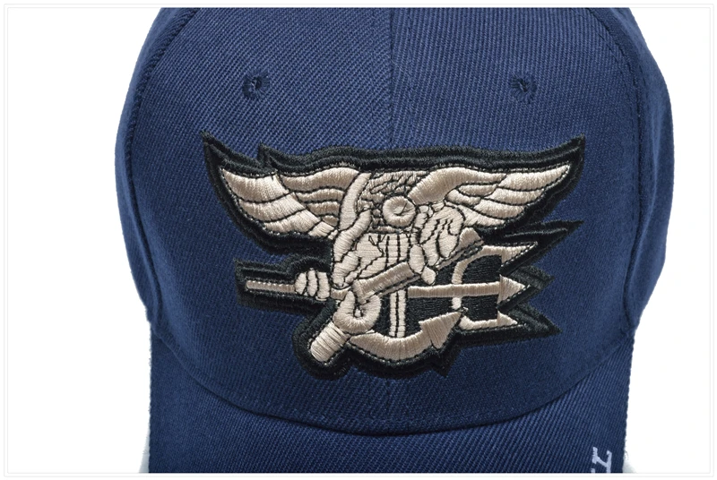[SOTT] модная крутая мужская бейсбольная Кепка в морском стиле США, Воздушная мягкая тактическая бейсбольная кепка, армейская Кепка, однотонная Кепка Bonnrt