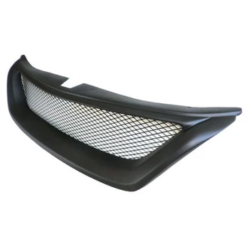 

Front Bumper Mesh Grill Grille Fits for Subaru Impreza 11-14 2011-2014 WRX STI