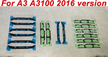 

For samsung A3 2016 A310 LCD 3M sticker LCD Screen Frame Repair Sticker 3M LCD adhesive Tape for Samsung A3100 SM-A3100F