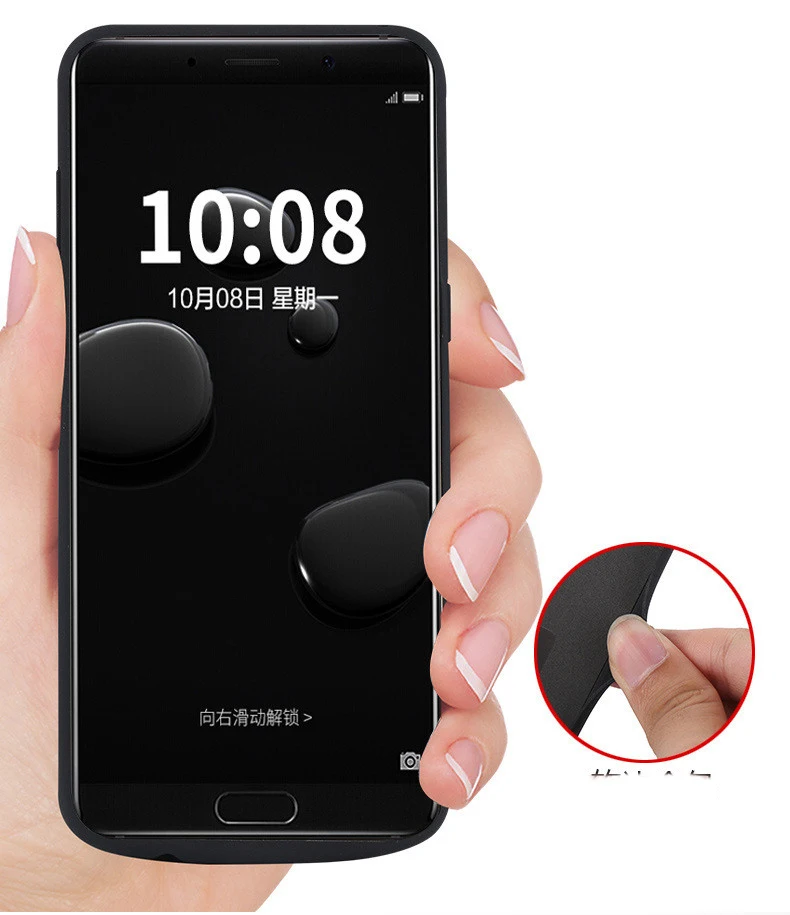 6000 мАч зарядное устройство чехол для Huawei Mate 10 Pro запасной внешний аккумулятор