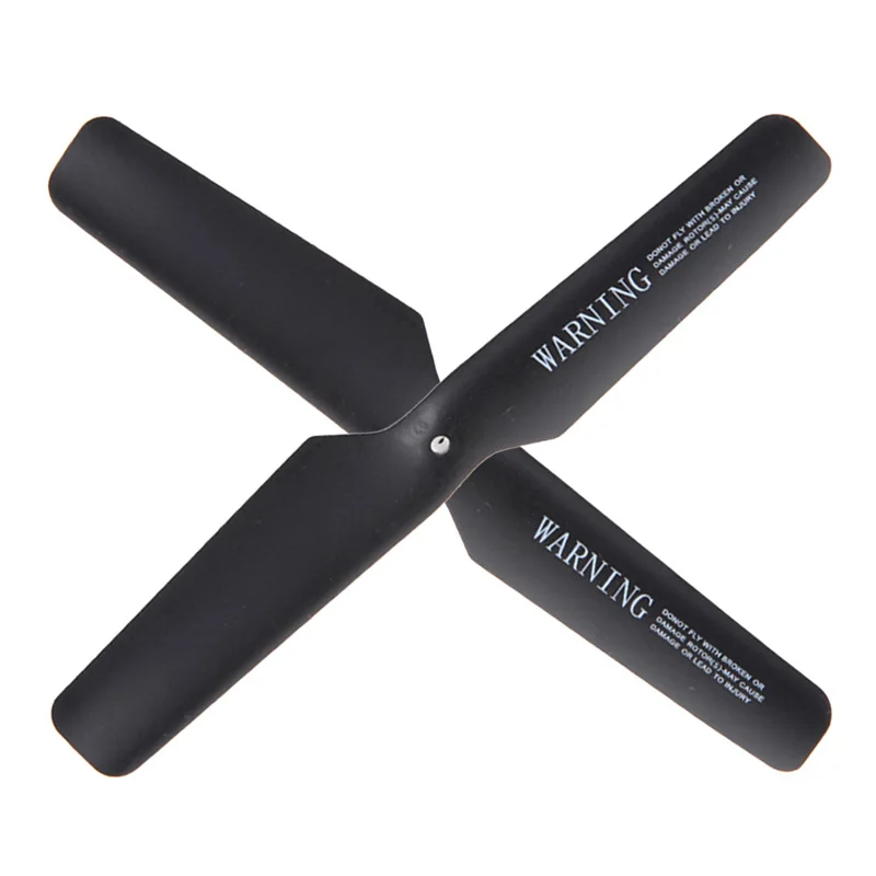 4Pcs RC Quadcopter Replacement Main Propellers Blades for UDI U817 U817C U817A U818 U818A Quadcopter Repair Spare Parts 4Pcs RC Quadcopter Replacement Main Propellers Blades for UDI U817 U817C U817A U818 U818A Quadcopter Repair Spare Parts
