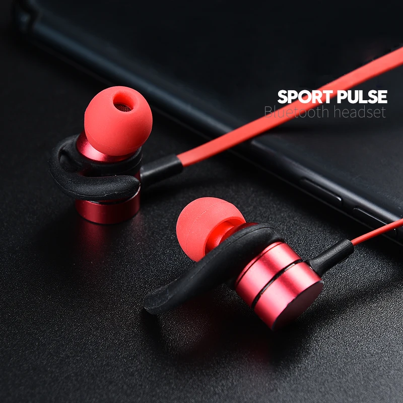 Новые GZ 05 магнитные Bluetooth наушники ушные крючки спортивные с микрофоном громкой