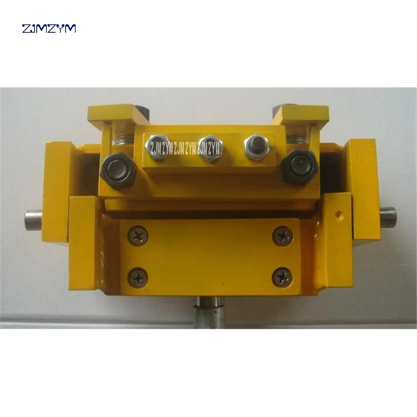 Brass Bending Machine / Aluminum / Flat Iron / Bending Machine / Manual Bending Iron Bar Bending