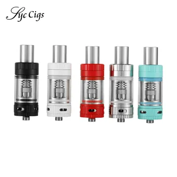

2pcs/lot Electronic Cigarette Atomizer Tank for Original Vapor Storm EC II Tank Replaceable Tank Vape Mod Tank