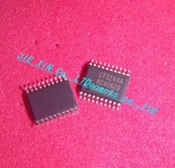 

100PCS/lot CBT3244APW,118 IC BUS SW OCTAL 8BIT 20-TSSOP CBT3244APW 3244 CBT3244 CBT3244A