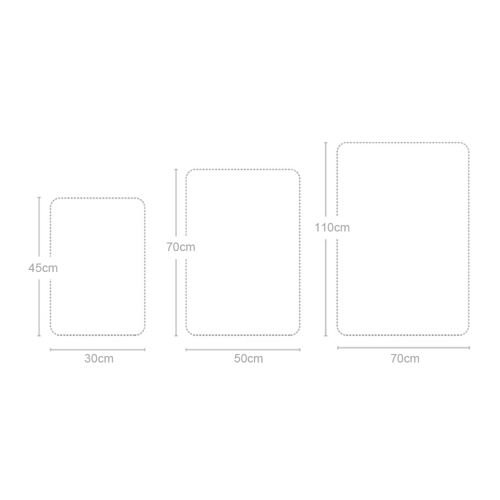 3 размера, детские пеленки, многоразовые подгузники, матрас, детские пеленки для ползания, водонепроницаемый коврик для пеленания