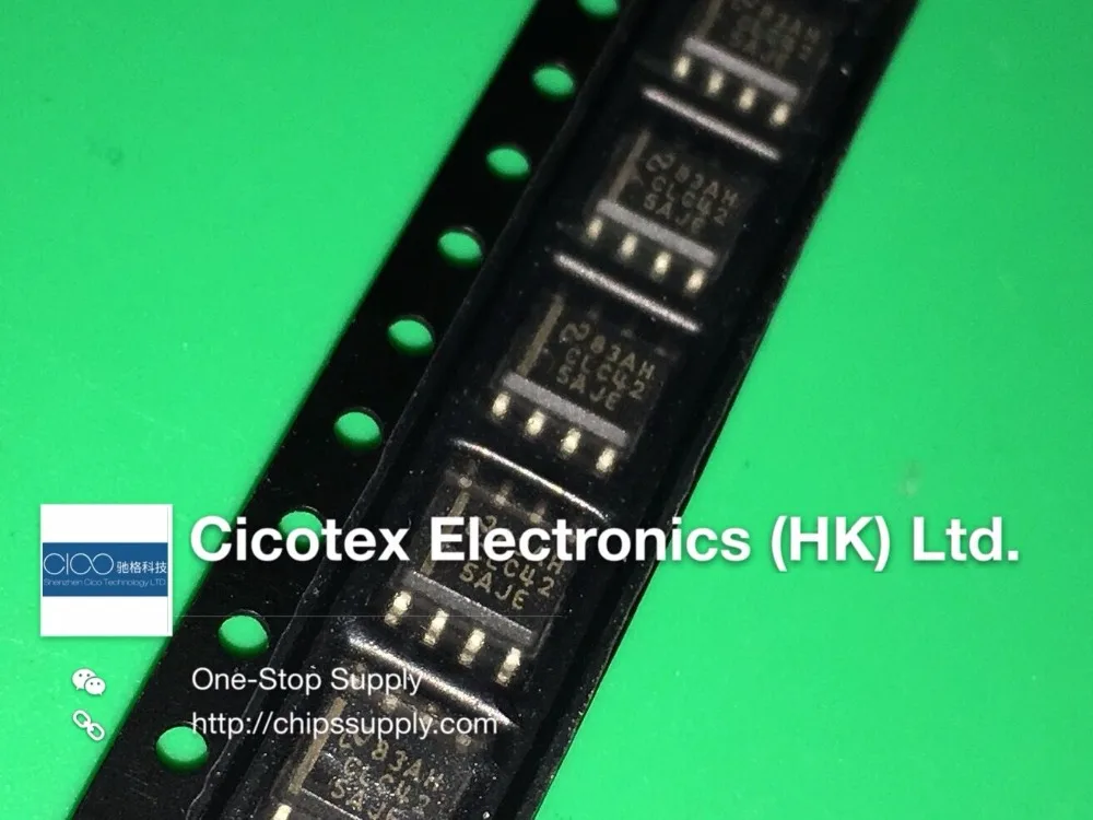 

10 шт./лот CLC425AJE SOP-8 CL425AJE CLC42 5AJE CLC42-5AJE CL42-5AJE