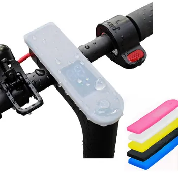 

Professional Waterproof Silicone Scooter Dashboard Panel Circuit Board Cover Suitable for Xiaomi M365 Electric Scooter