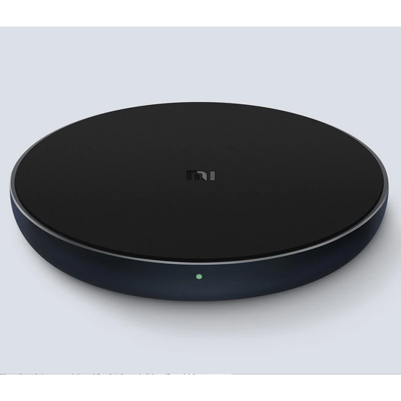Новинка Оригинальное Беспроводное зарядное устройство Xiaomi WPC01ZM 10 Вт макс.