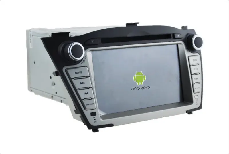 Best YESSUN For Hyundai ix35 2009~2015 - Car Android Navigation System Radio Stereo CD DVD Player GPS Navi BT HD Screen Multimedia 1