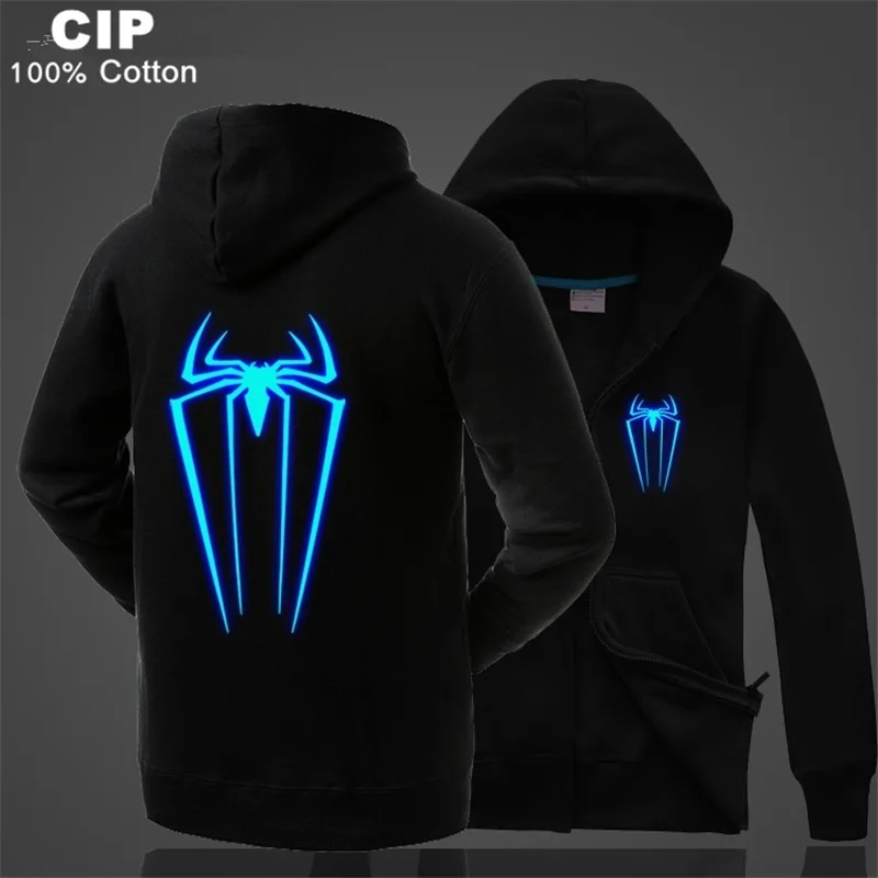 spiderman clothing for men