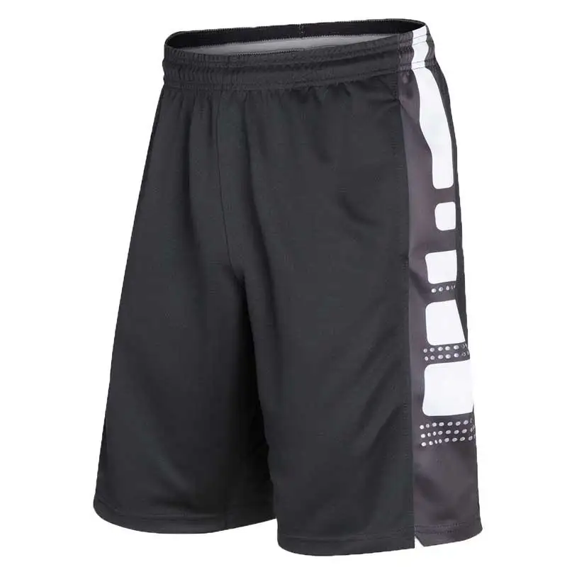 Men Pro Compression Quick Dry Gym Train Run Workout Sport Beach Shorts For Fitness Board Basketball Soccer Exercise Yoga s37