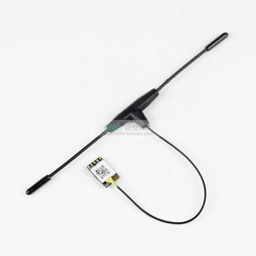 FrSky R9mm ota с т антенной R9 мм OTA приемник 915 МГц большой диапазон S. Порт избыточности совместим с прошивкой R9M - Цвет: FrSky-R9mm OTA