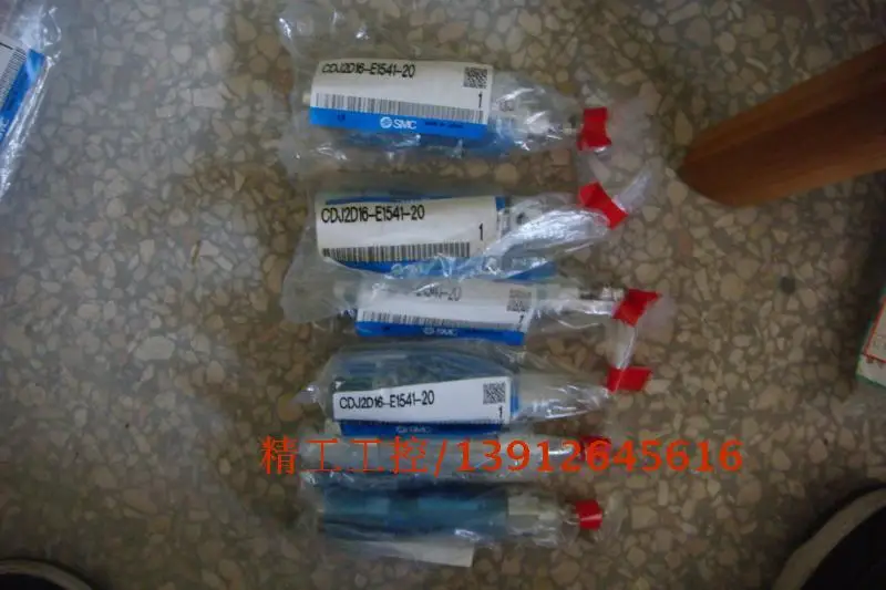 

[SA] Positive! SMC new original pen cylinder CDJ2D16-E1541-20 have spot --2pcs/lot