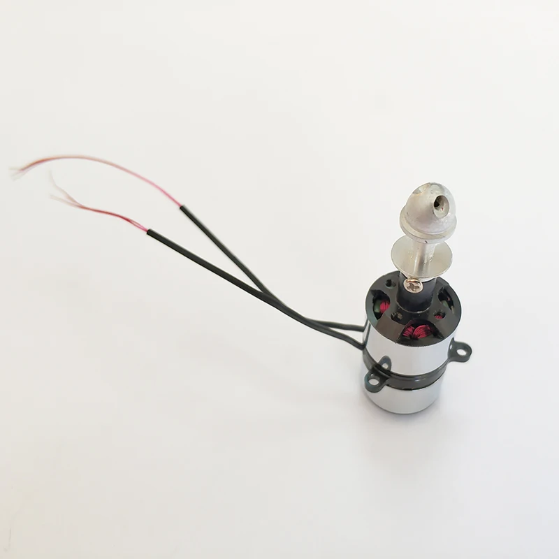 YX 13DZ 2200 кв бесщеточный двигатель коаксиальный мини Scull с пропеллером EP5030 5030 для