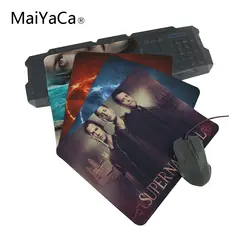 MaiYaCa Горячая 2018 сверхъестественный коврик для мыши с краем блокировки для интернет-игр и офисного использования на заказ