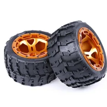 RC 1/5 Весы FG BM запасных Запчасти грузовик с ЧПУ сплава колеса комплект шин