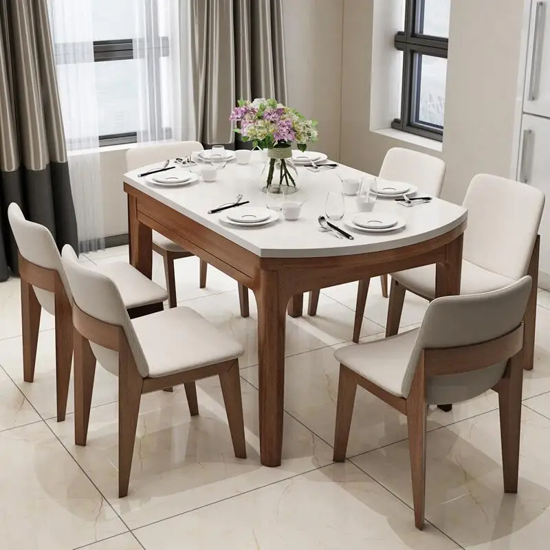 Masasi Jantar Dinning Escrivaninha Tavolo Da Pranzo De Salle A Manger Moderne Tisch Retro Desk Mesa Comedor Bureau Dining Table
