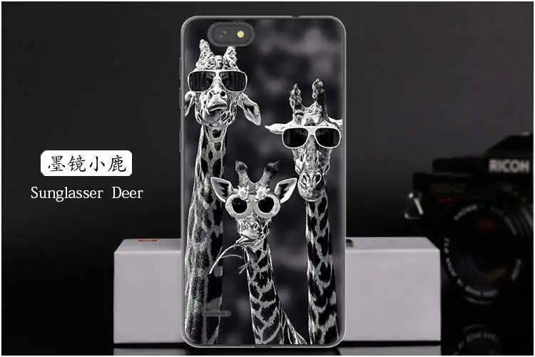  Sunglasser  Deer