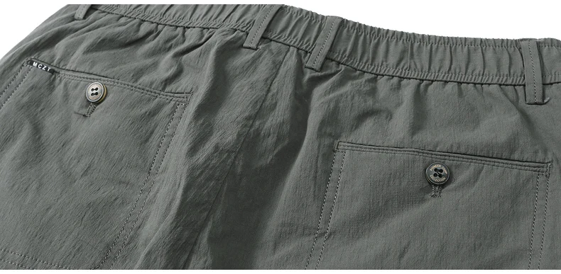 Пионерский лагерь новый весенний cтиль повседневные штаны мужские брендовые мужские одежда хлопок прямые мужские брюки качество Army Green