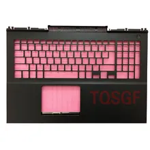 Верхняя крышка верхний чехол для Dell Inspiron 15 7566 7567 MDC8K 0MDC8K