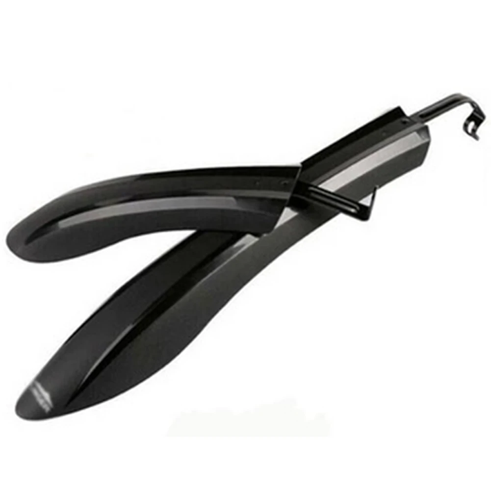 

Front Rear Accessories PP Wings Mudguard Racks Quick Release Bicycle Parts Cycling Mountain Bike