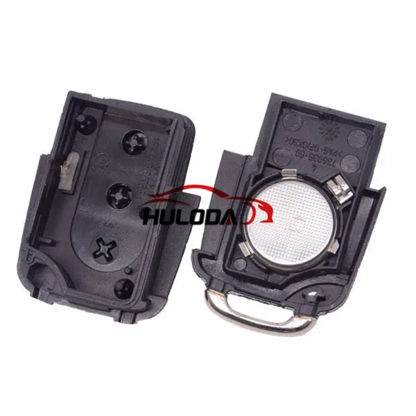 Для VW 3 кнопки дистанционного управления 1J0 959 753 DJ 315 МГц