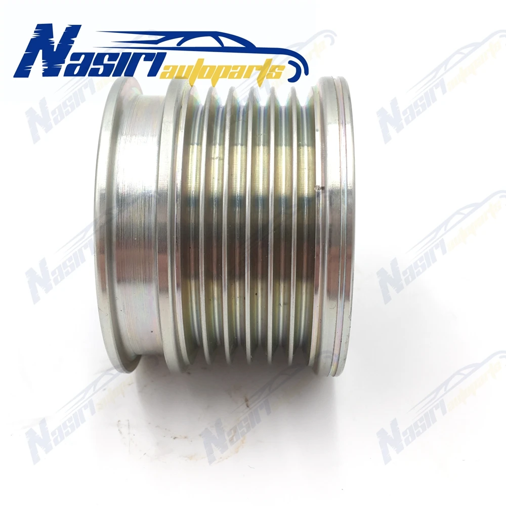 Overrunning Alternator Freewheel Clutch Pulley For Mercedes-Benz W202 C200 C220 W210 E200 E220 Sprinter V-Class Vito Diesel
