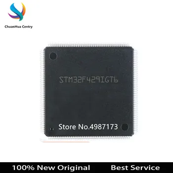 

1 pcs STM32F429IGT6 STM32F429 LQFP176 IC chip New and Original In Stock