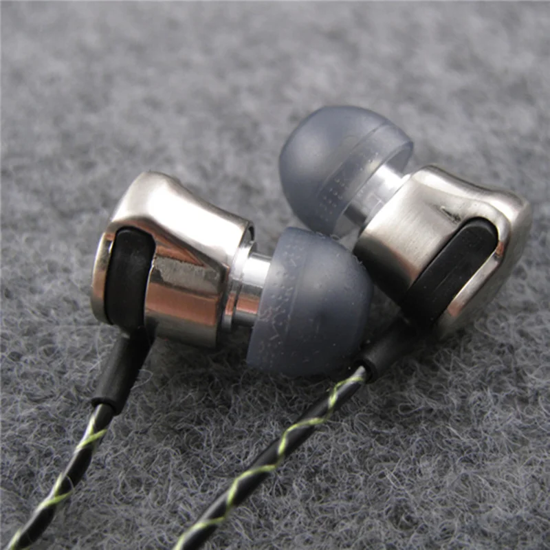 

New Go Pro DIY HIFI K3003 Earphones Dynamic Earbuds Fever HIFI DIY Frequency Headset Dynamic HiFi In-ear Earphones