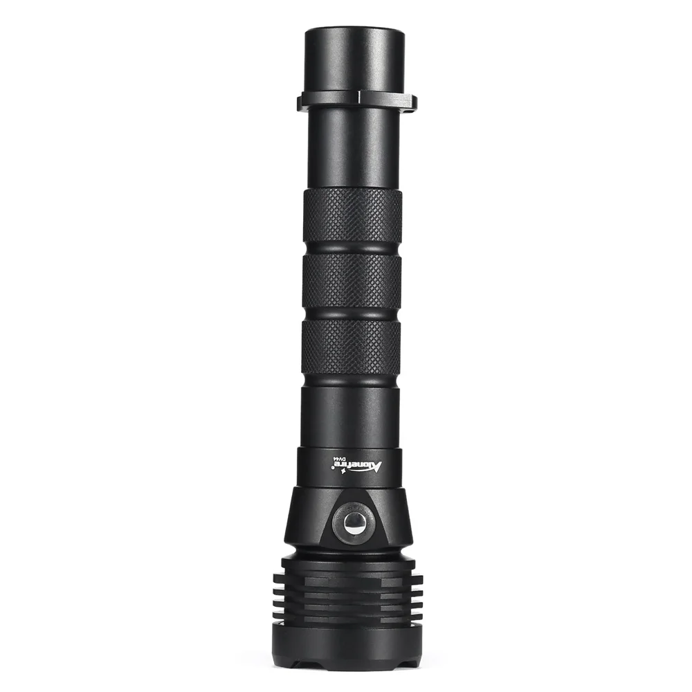  AloneFire DV44 Diving Flashlight Ture Cree XML L2 Led Diving Light Waterproof Torch white 26650 Fla - 32827773173