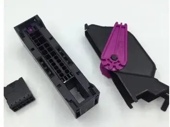 

Car amplifier plug 32p core hole connector