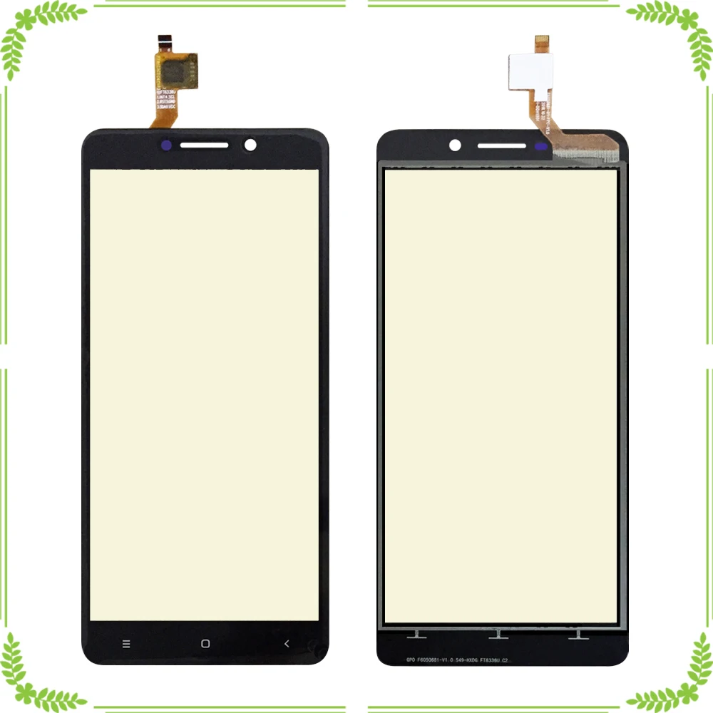 

High Quality For Oukitel C10 Touch Screen Touch Panel Glass Lens Touchpad Repair parts For Oukitel C 10 Touch Screen