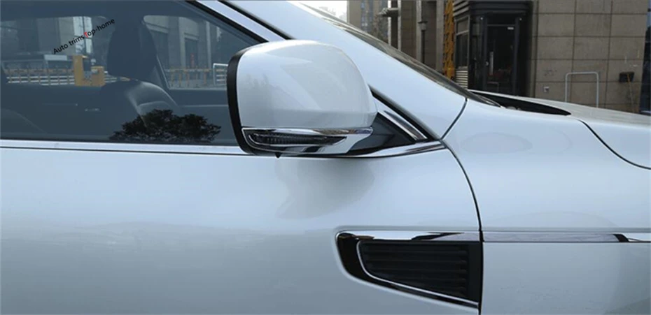 Внешний комплект Yimaautotrims подходит для Renault Koleos 2017 2018 2019 2020 ABS хромированные
