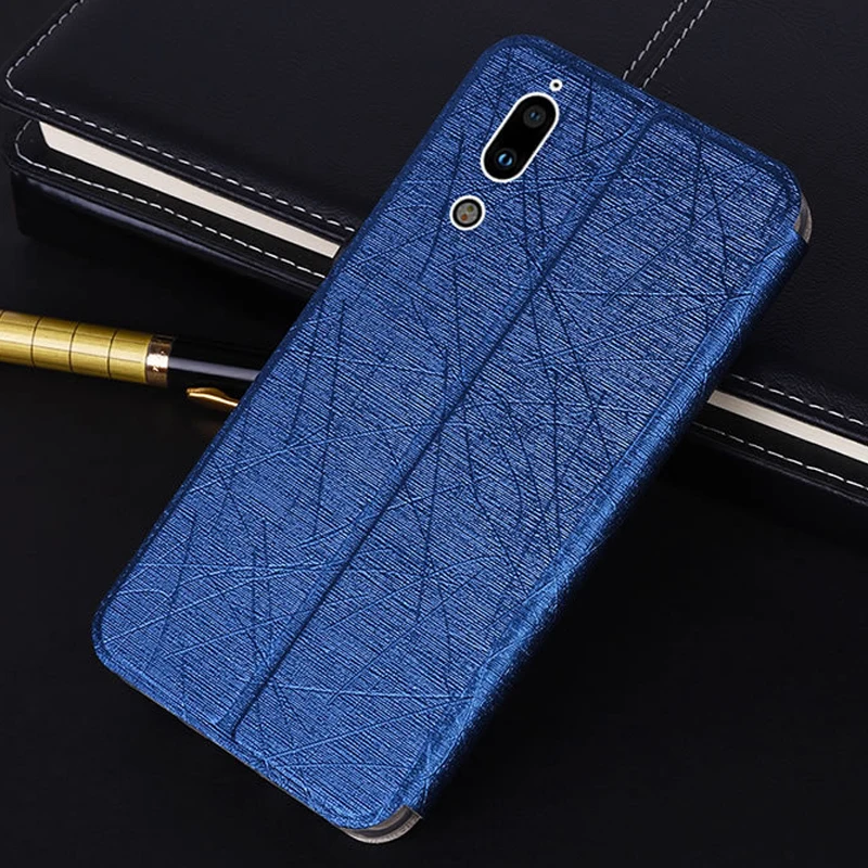 

5.5Inch For SHARP AQUOS S2 flip phone case Tpu leather back cover coque funda For SHARP AQUOS S2 S 2 Back Shell