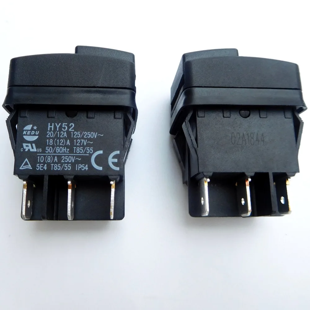 HY52 6Pin Switch 3