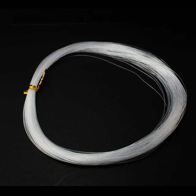 New Hot Sale 0.5mm/0.6mm/0.7mm/0.8mm Flishing Line Beading Cord Beading