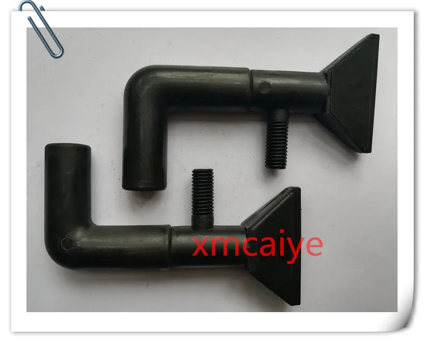 

2 шт. SM74 SM52 выдувное горлышко, детали печатной машины