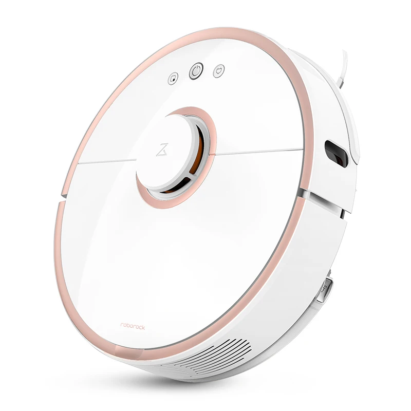 Best Xiaomi New Original Robot Vacuum Cleaner 2 Wet Drag Mop Smart Planned with Water Tank Automatic Sweeping Dust WIFI APP Control 1