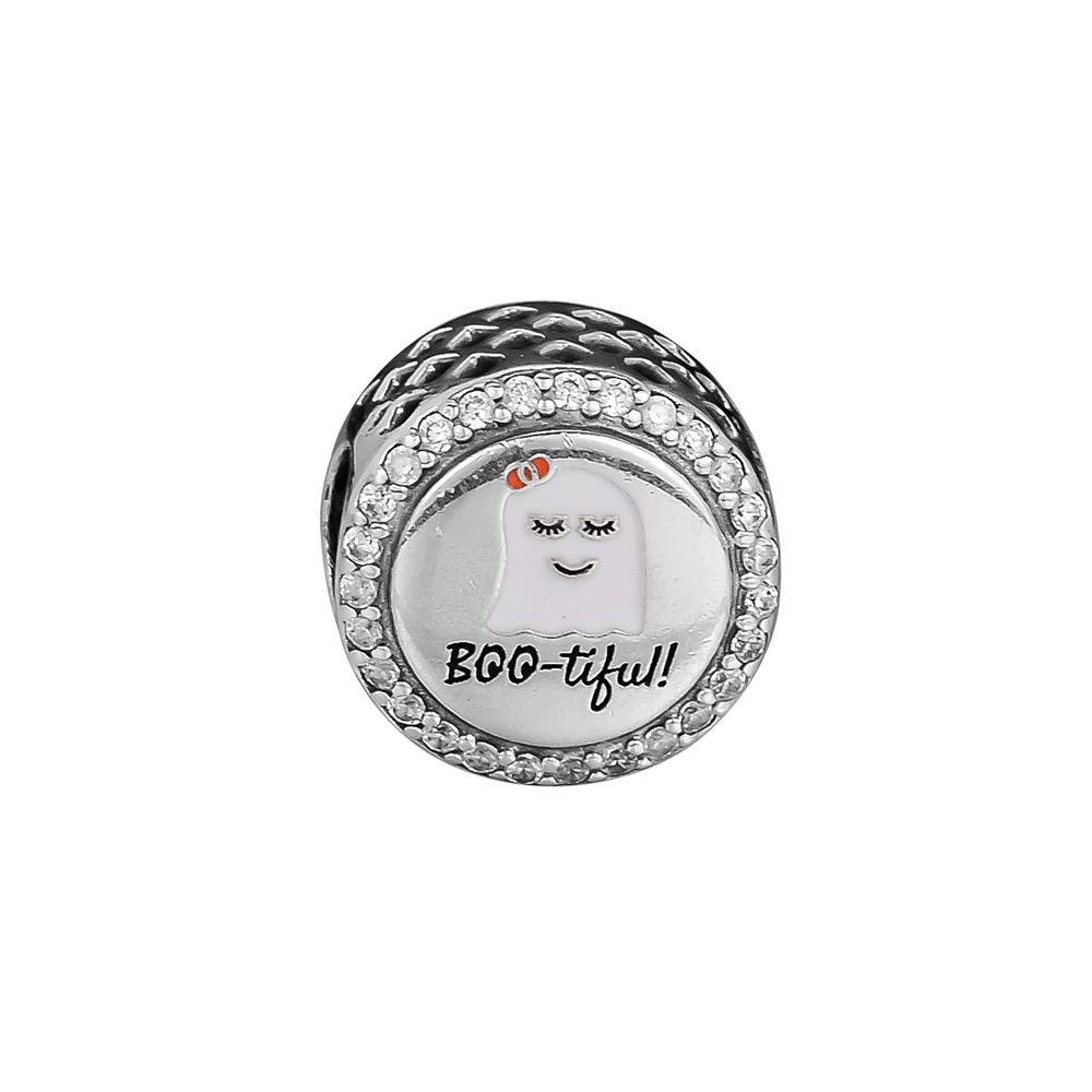 

CKK Beads FOR Jewelry Making DIY Sterling-Silver-Jewelry Bootiful Bead Charm Silver 925 Original Berloque Perles