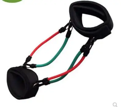 

Wellsem Kinetic Speed Agility Training Leg Running Resistance Bands tubes Exercise For Athletes Football basketball players