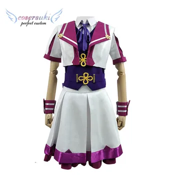 

Free Shipping!Pretty Derby Special Week Cosplay Costume ,Perfect Custom For you!