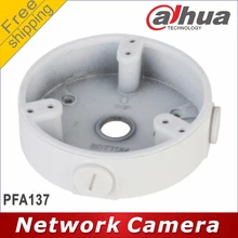 Free shipping Dahua PFA137 Water-proof Junction Box Aluminum IP66 junction box bracket fix IPC-HDBW4433R-ZS IPC-HDBW4631R-ZS