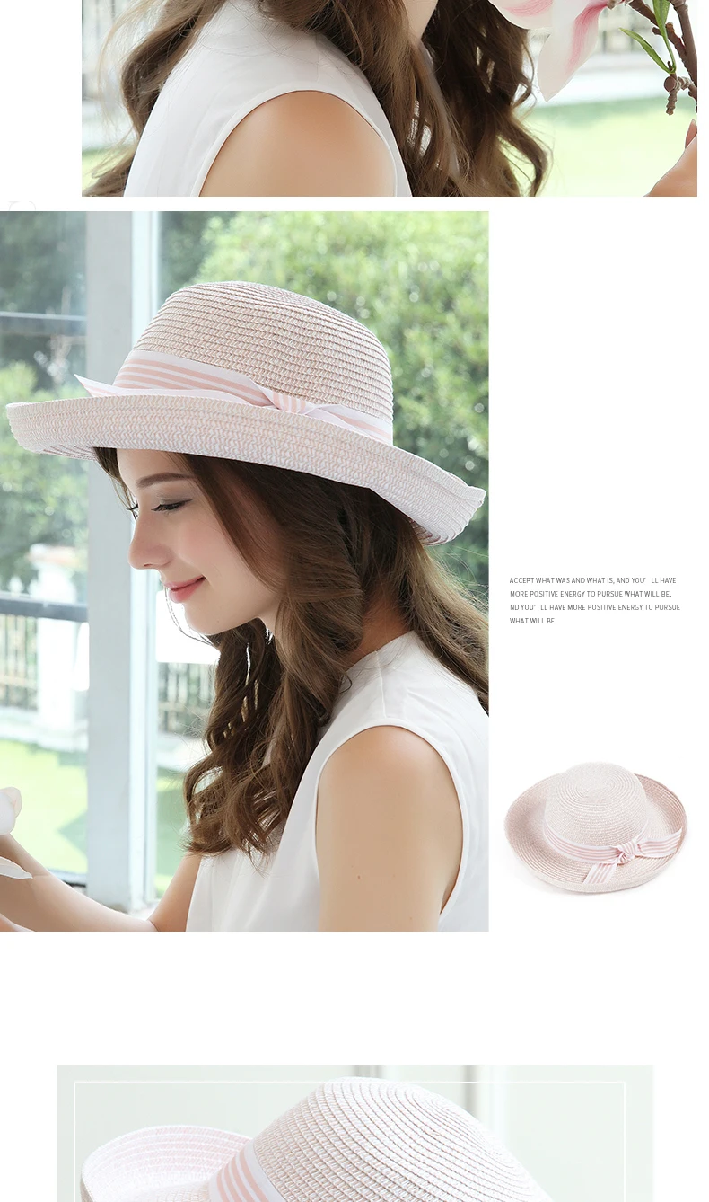 3 straw hat
