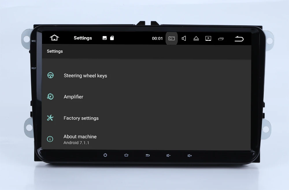 Best HIRIOT 9 IPS 1024*600 Car Android 7.1.1 Car DVD GPS Player SAT NAVI For VW POLO GOLF PASSAT JETTA Radio BT MAP WIFI/4G DAB+DVR 4 Best HIRIOT 9 IPS 1024*600 Car Android 7.1.1 Car DVD GPS Player SAT NAVI For VW POLO GOLF PASSAT JETTA Radio BT MAP WIFI/4G DAB+DVR 4